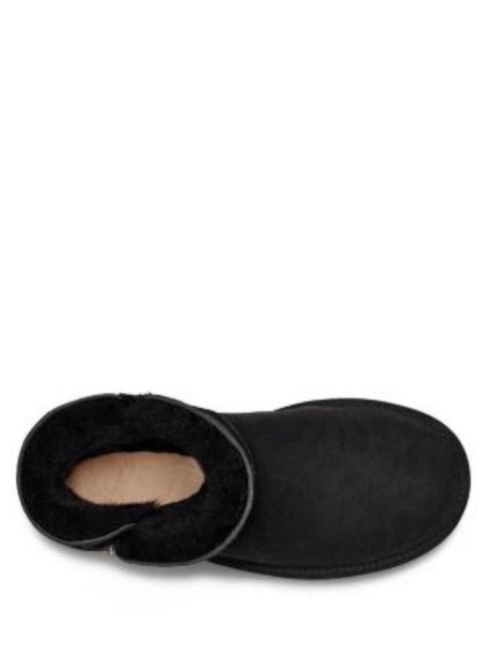 UGG® Bailey Zip Shearling Lined Mini Boots - Picture 7 of 11